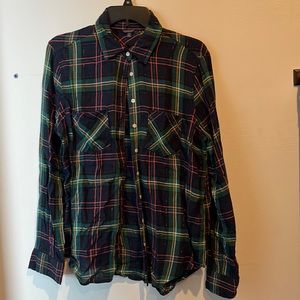 Aeropostale Flannel Shirt